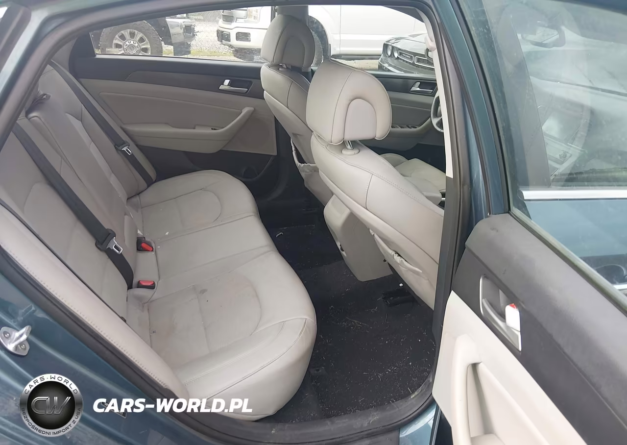 2016 Hyundai Sonata Sport VIN:5NPE34AF8GH396313 - 8