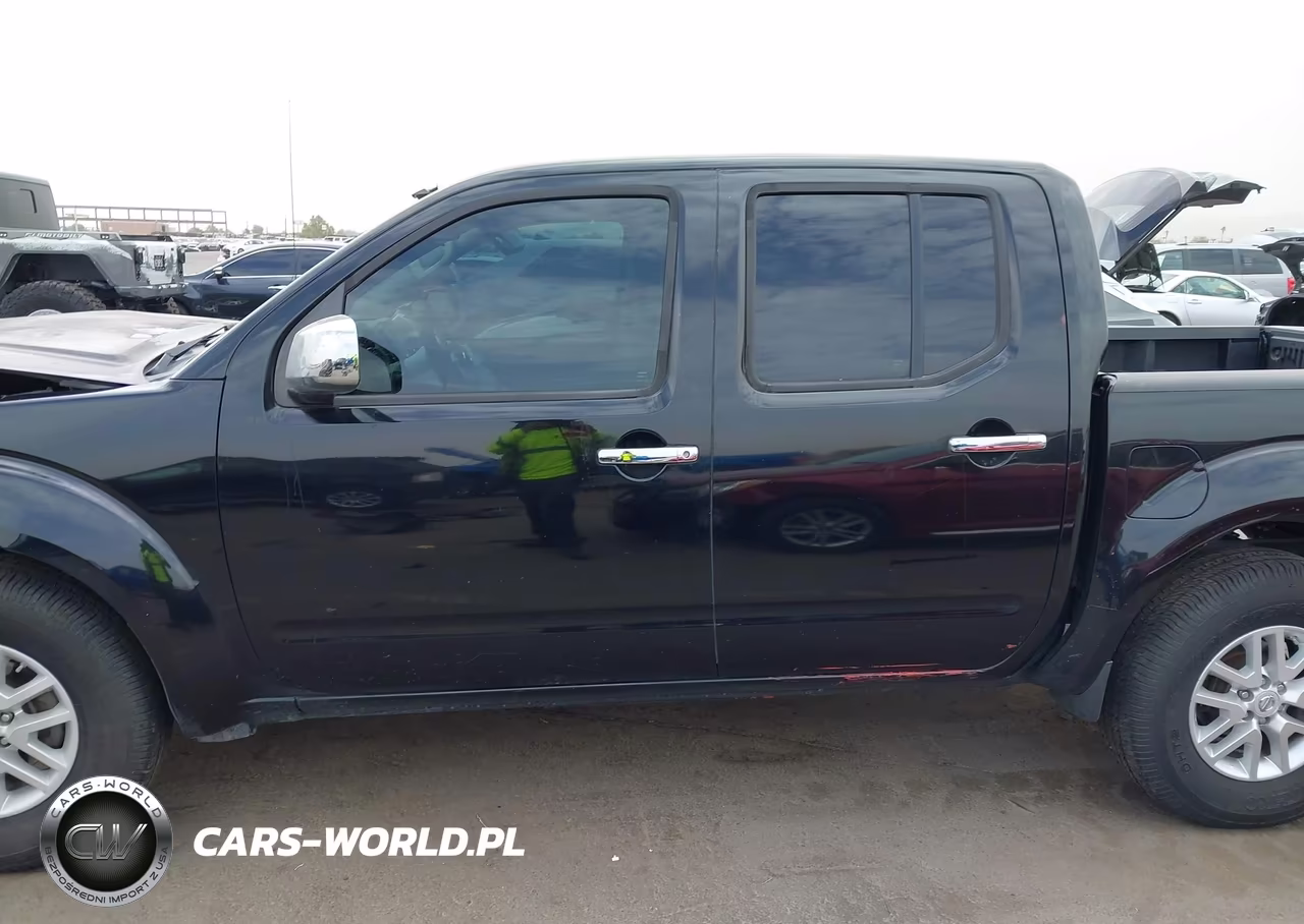 2017 Nissan Frontier Sv VIN:1N6AD0ER7HN753410 - 15