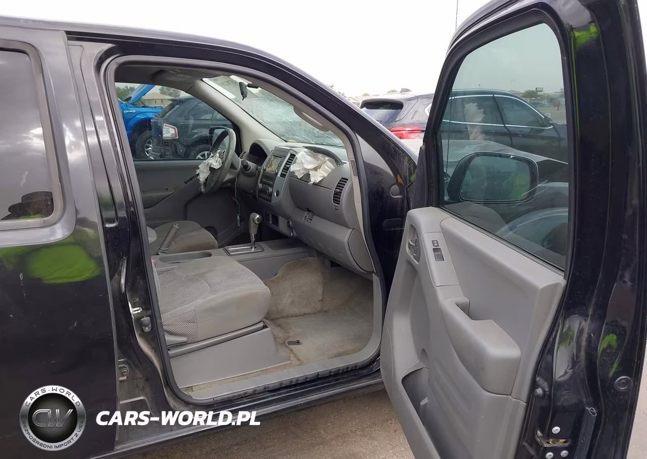 2017 Nissan Frontier Sv VIN:1N6AD0ER7HN753410 - 5