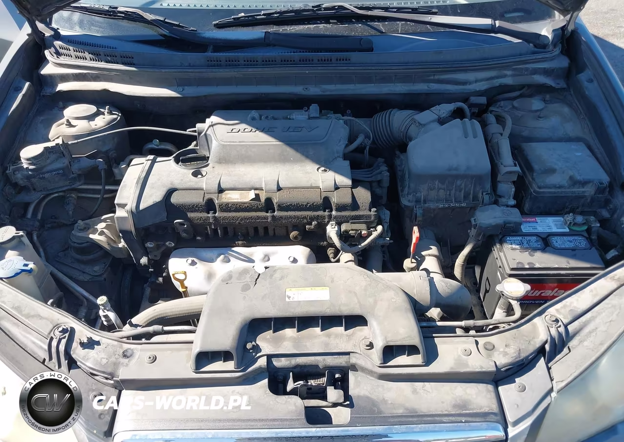 2009 Hyundai Elantra Gls VIN:KMHDU46D69U613961 - 10