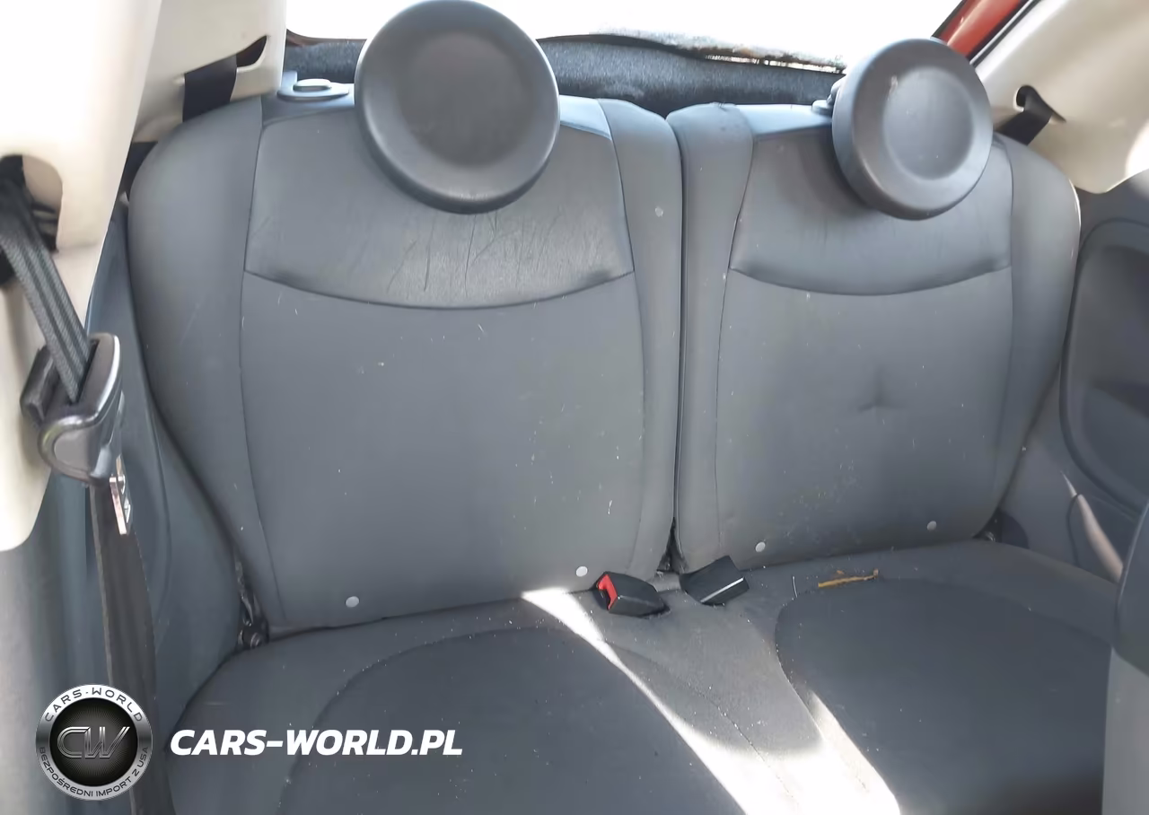 2014 Fiat 500 Pop VIN:3C3CFFAR5ET169375 - 8