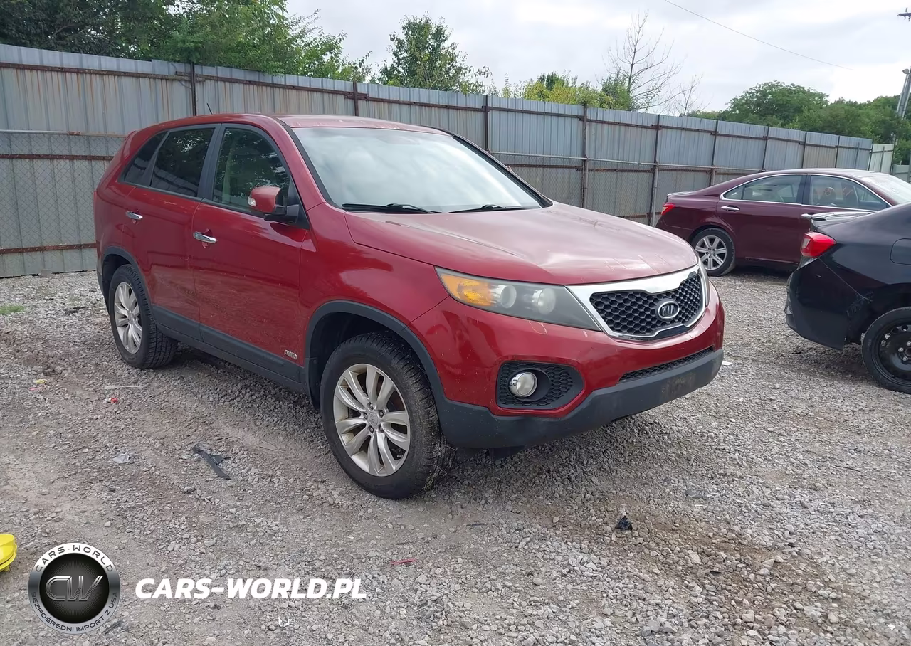 2011 Kia Sorento Ex