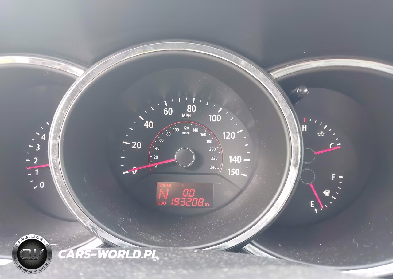 2011 Kia Sorento Ex VIN:5XYKUCA13BG012128 - 7