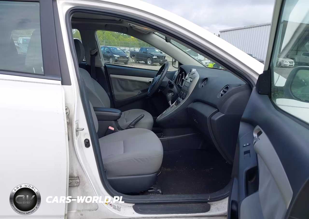 2009 Toyota Matrix S VIN:2T1KE40E09C017297 - 5