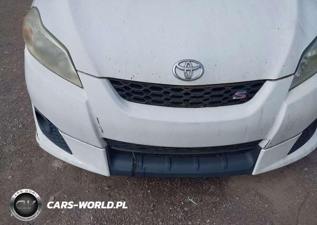 2009 Toyota Matrix S VIN:2T1KE40E09C017297 - 6