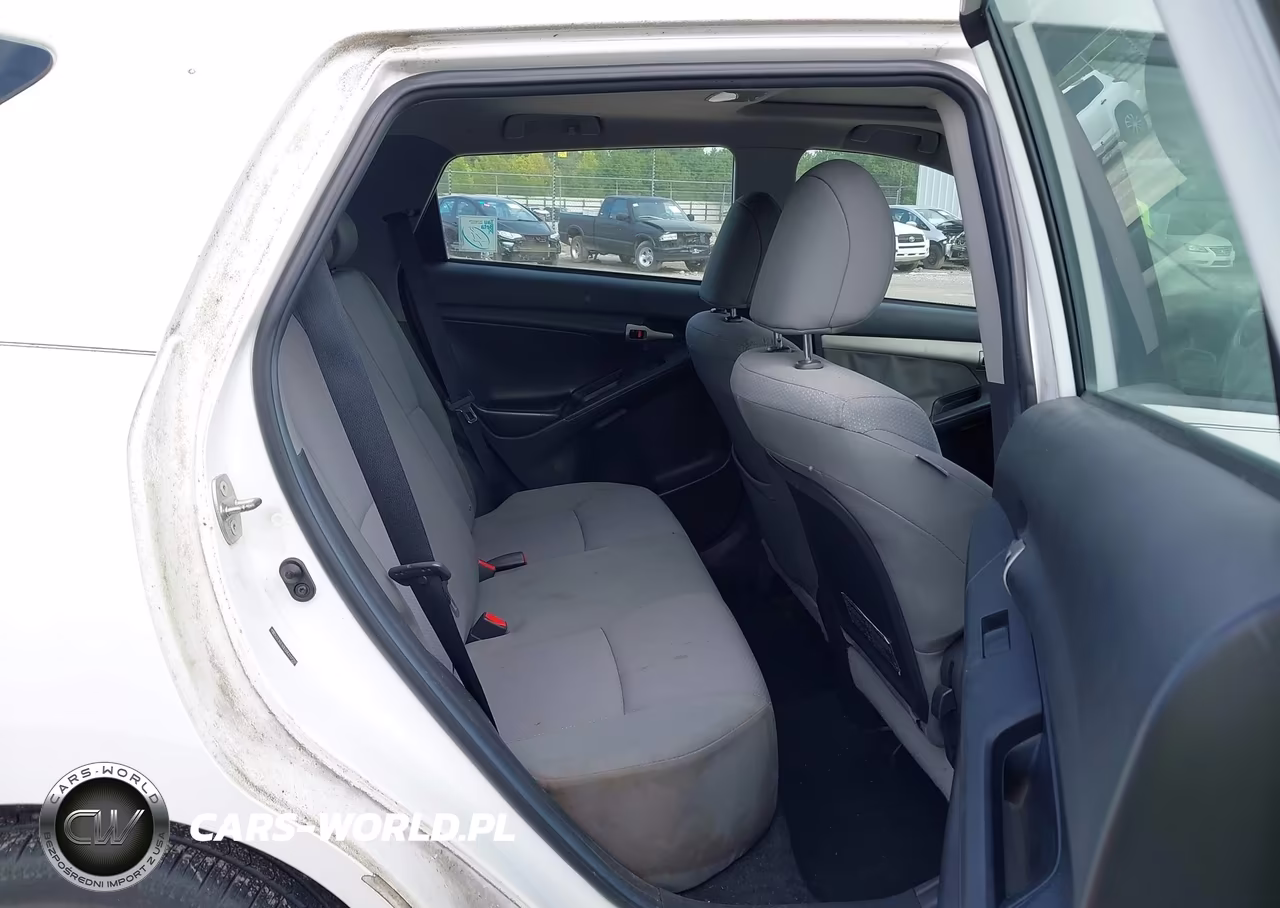 2009 Toyota Matrix S VIN:2T1KE40E09C017297 - 8