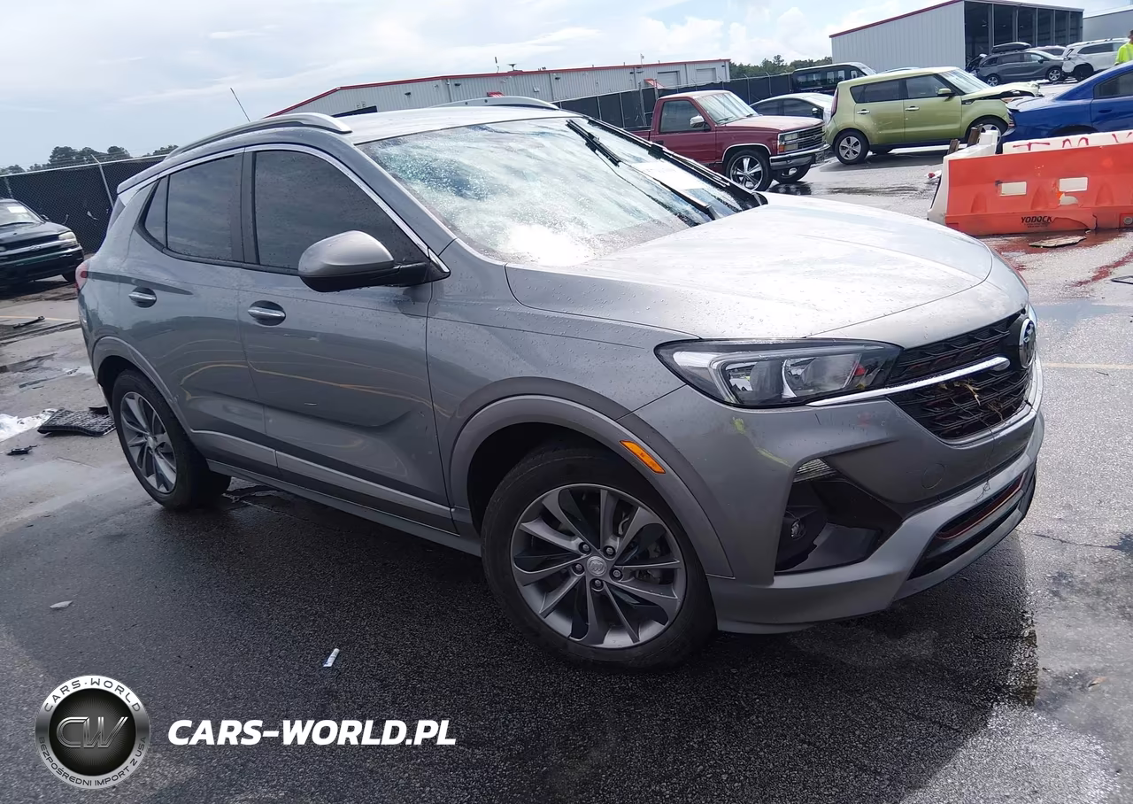 2023 Buick Encore Gx Select Fwd – zdjęcie 1 z 11