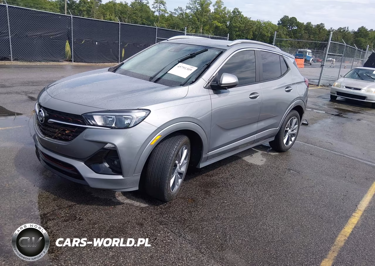 2023 Buick Encore Gx Select Fwd VIN:KL4MMDSL9PB159290 - 2