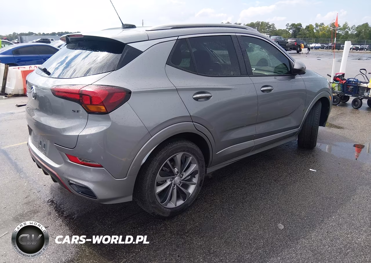 2023 Buick Encore Gx Select Fwd VIN:KL4MMDSL9PB159290 - 4