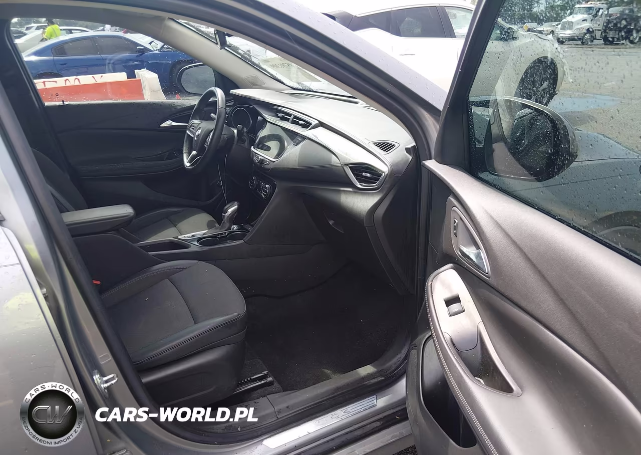 2023 Buick Encore Gx Select Fwd VIN:KL4MMDSL9PB159290 - 5