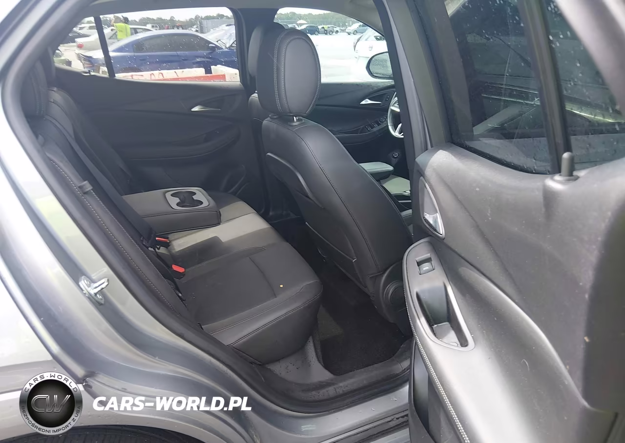 2023 Buick Encore Gx Select Fwd VIN:KL4MMDSL9PB159290 - 8