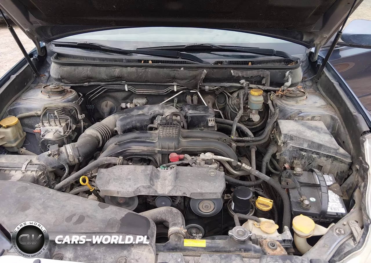 2013 Subaru Outback 2.5I Limited VIN:4S4BRCLCXD3242381 - 10