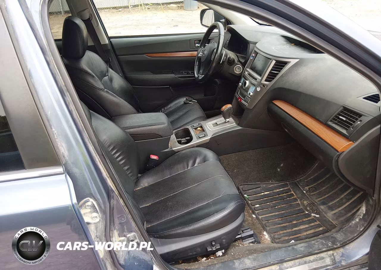 2013 Subaru Outback 2.5I Limited VIN:4S4BRCLCXD3242381 - 5
