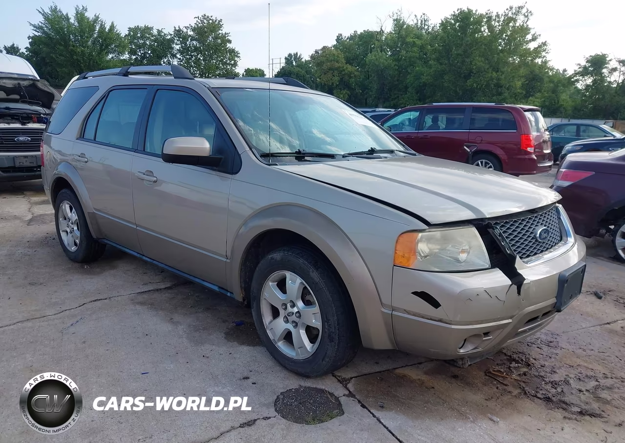 2005 Ford Freestyle Sel
