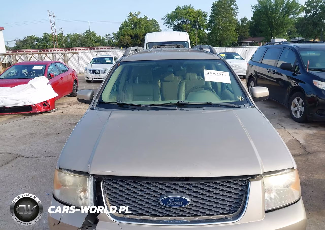 2005 Ford Freestyle Sel VIN:1FMDK02115GA61840 - 12