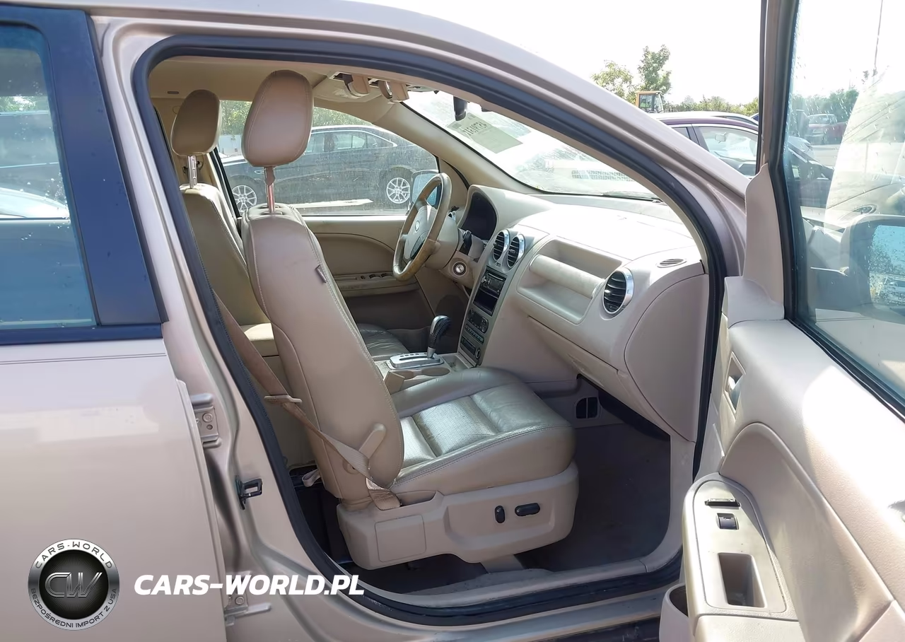 2005 Ford Freestyle Sel VIN:1FMDK02115GA61840 - 5