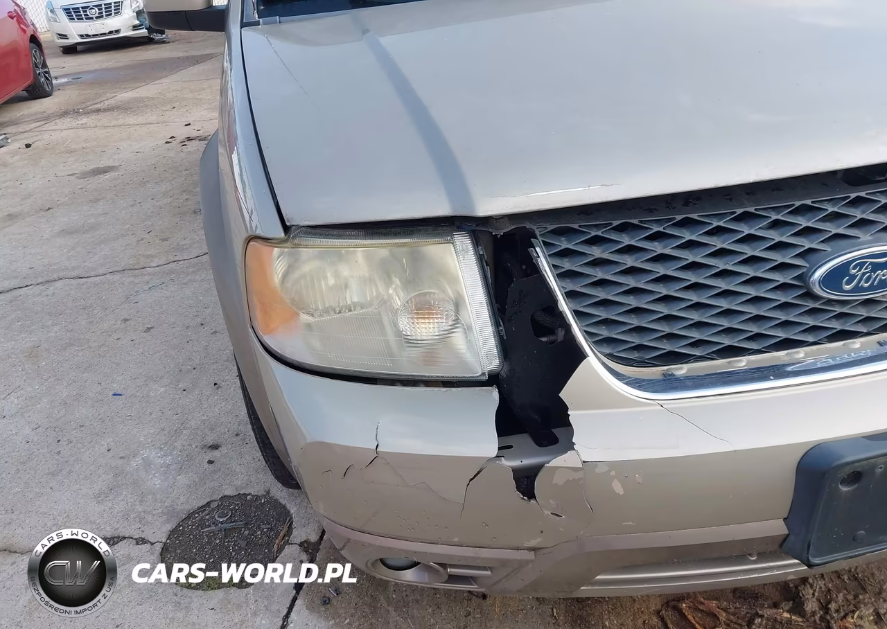 2005 Ford Freestyle Sel VIN:1FMDK02115GA61840 - 6