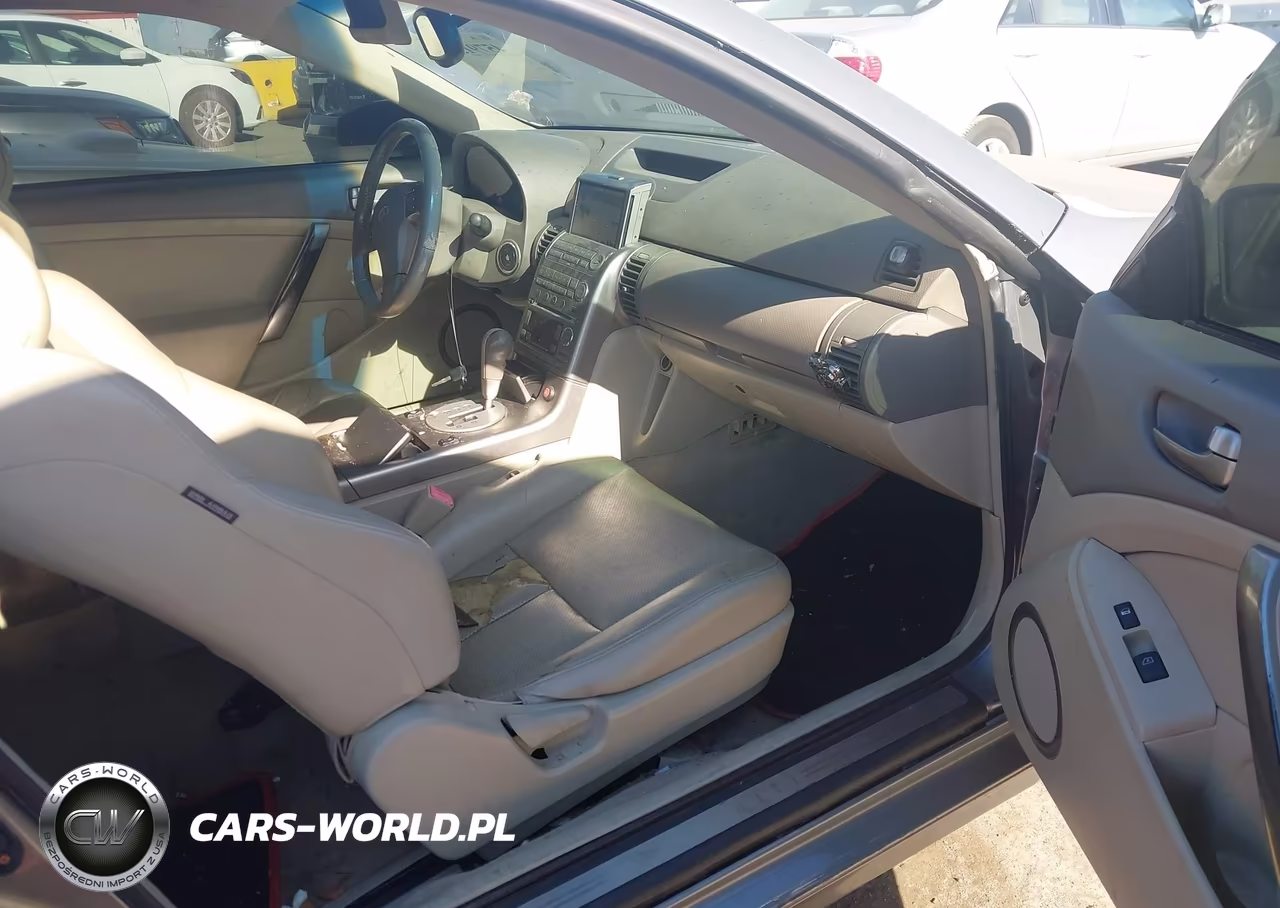 2004 Infiniti G35 VIN:JNKCV54E74M808764 - 5