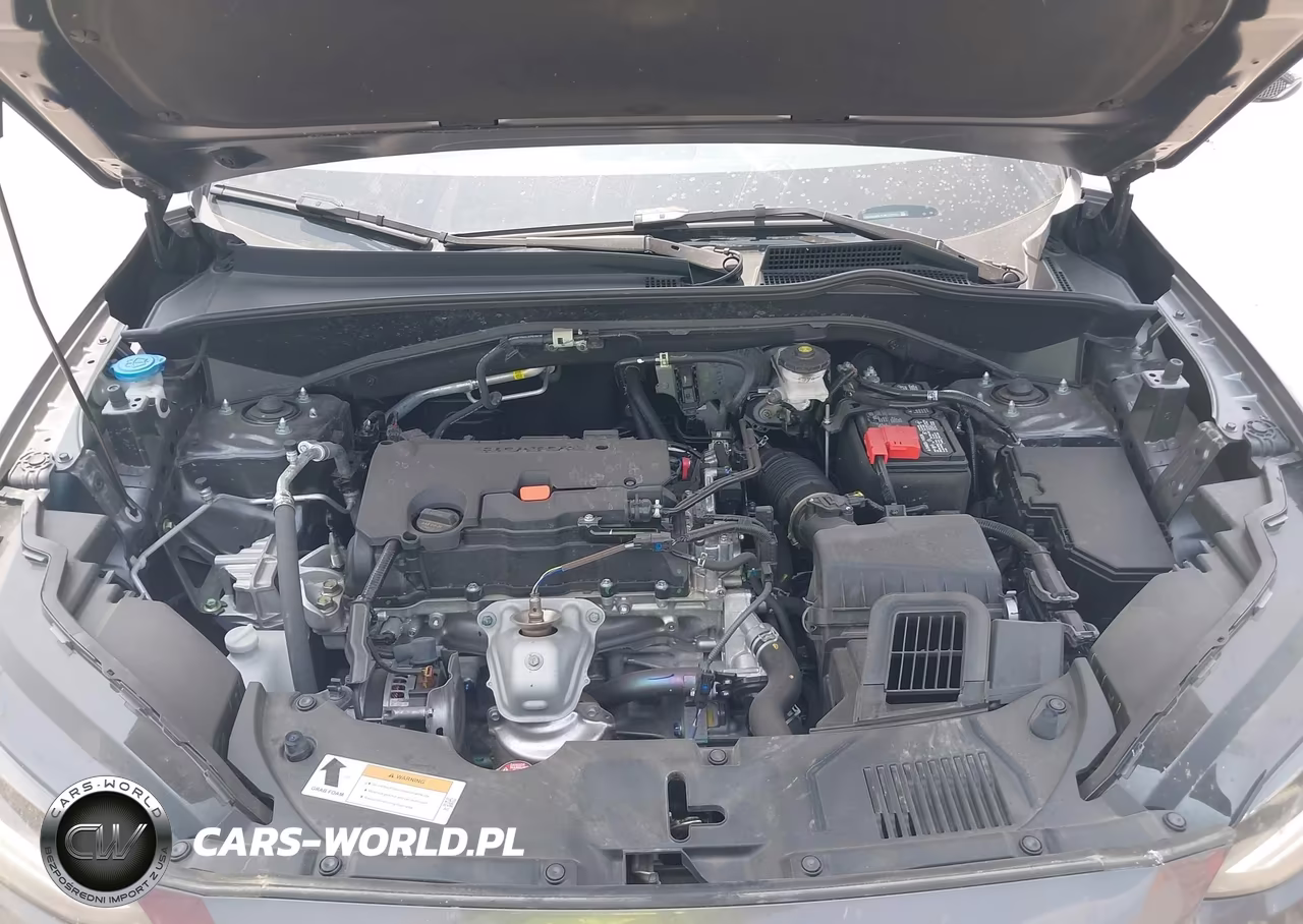 2025 Honda Hr-V Awd Ex-L VIN:3CZRZ2H74SM785403 - 10