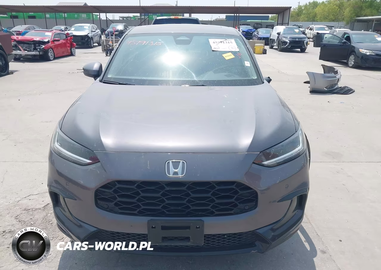 2025 Honda Hr-V Awd Ex-L VIN:3CZRZ2H74SM785403 - 13