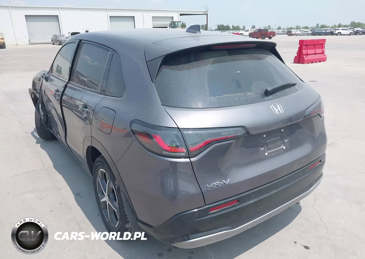 2025 Honda Hr-V Awd Ex-L VIN:3CZRZ2H74SM785403 - 3