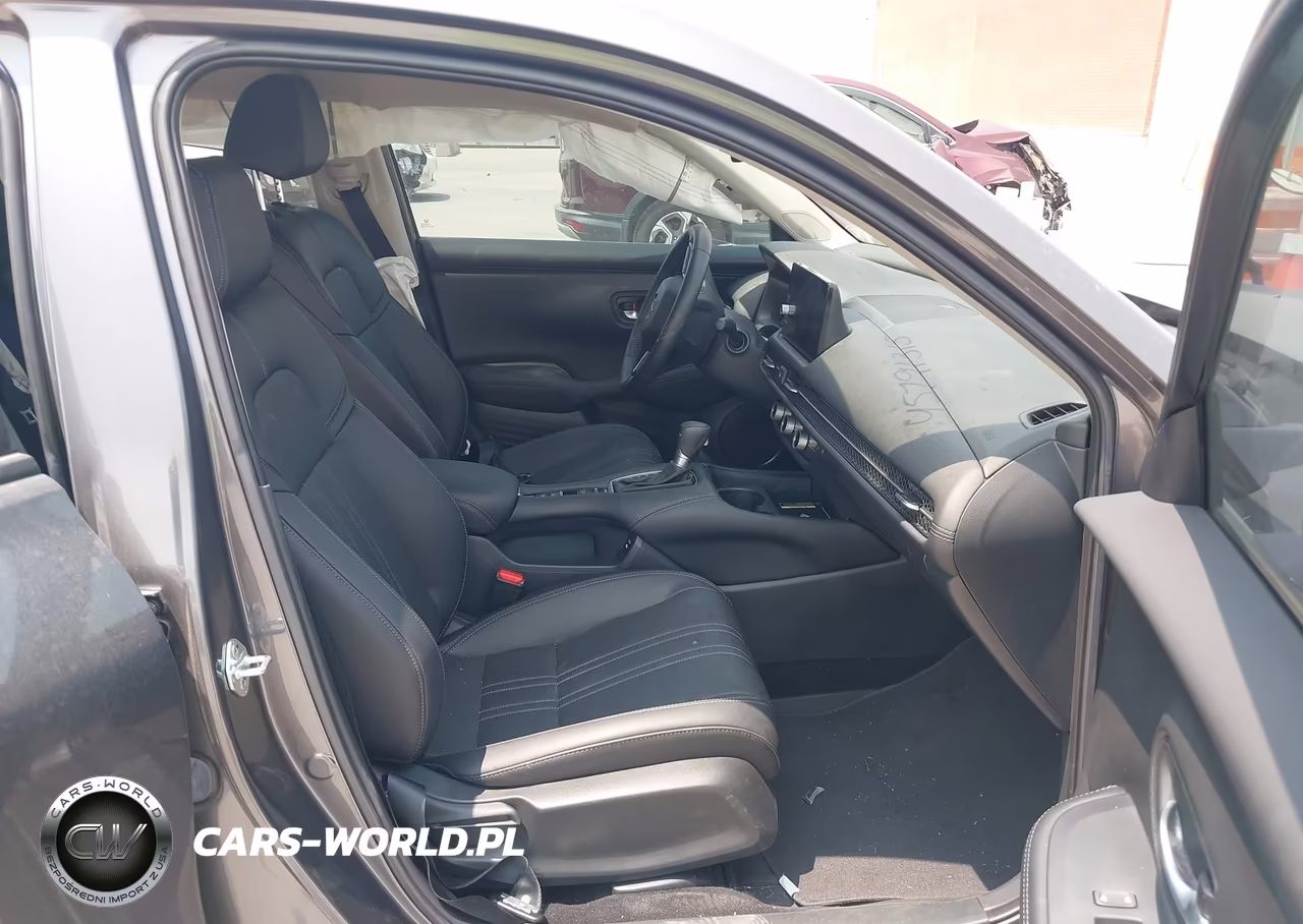 2025 Honda Hr-V Awd Ex-L VIN:3CZRZ2H74SM785403 - 5