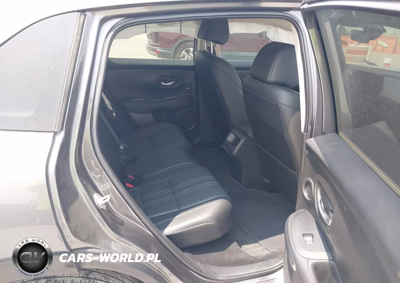 2025 Honda Hr-V Awd Ex-L VIN:3CZRZ2H74SM785403 - 8