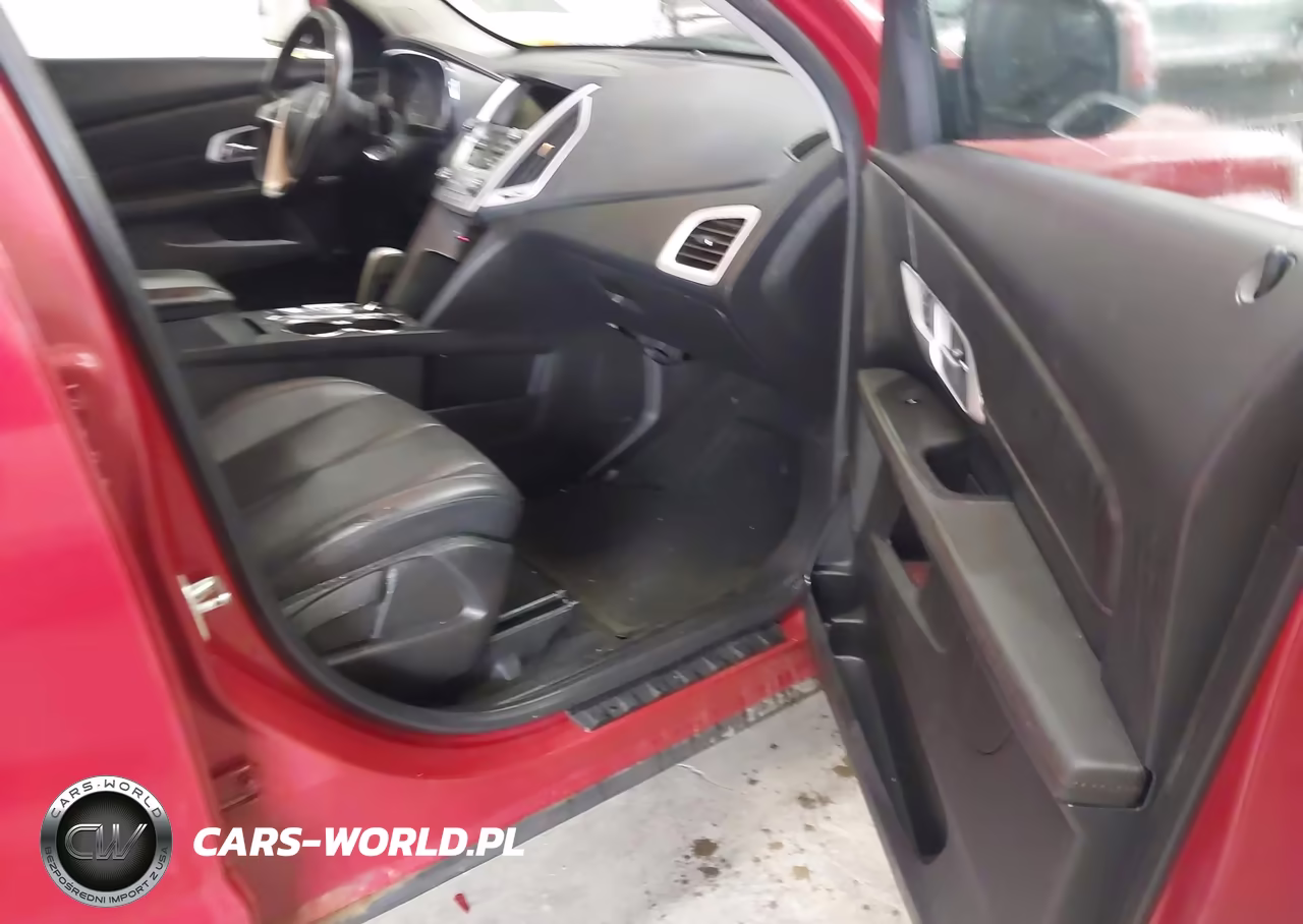 2014 GMC Terrain Slt-1 VIN:2GKFLXEK4E6168280 - 5