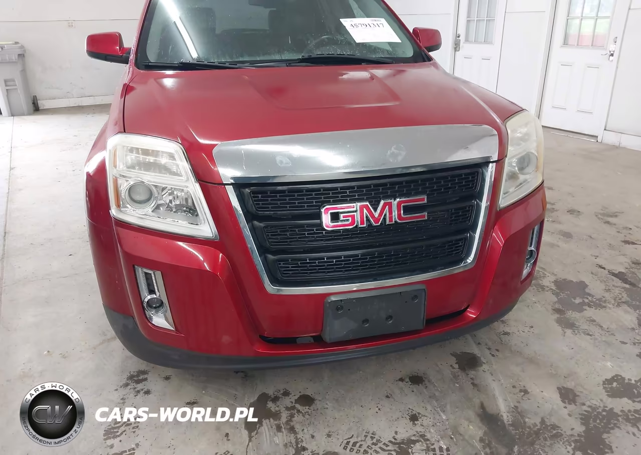 2014 GMC Terrain Slt-1 VIN:2GKFLXEK4E6168280 - 6