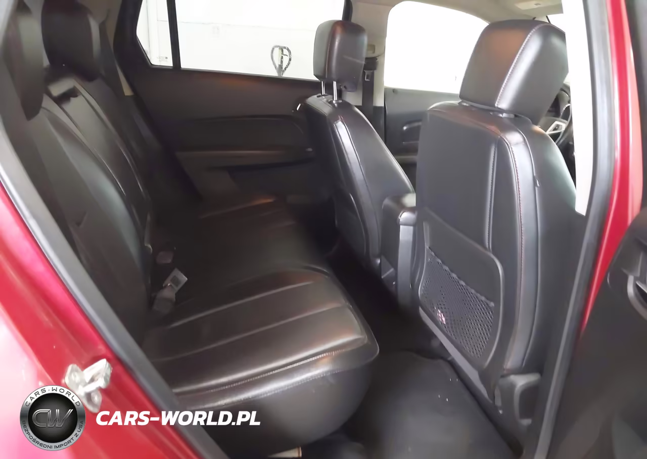 2014 GMC Terrain Slt-1 VIN:2GKFLXEK4E6168280 - 8