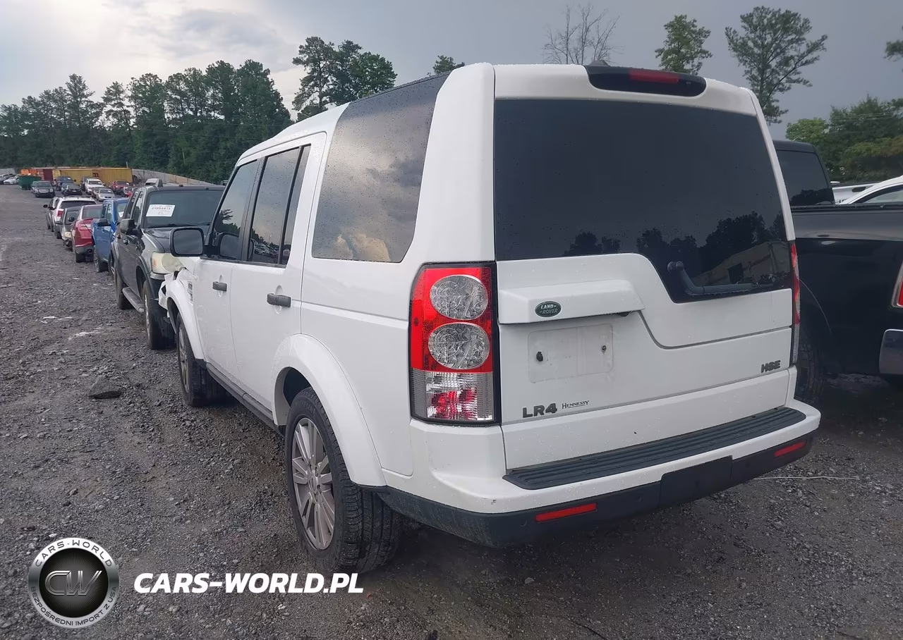 2012 Land Rover Lr4 VIN:SALAG2D42CA646348 - 3