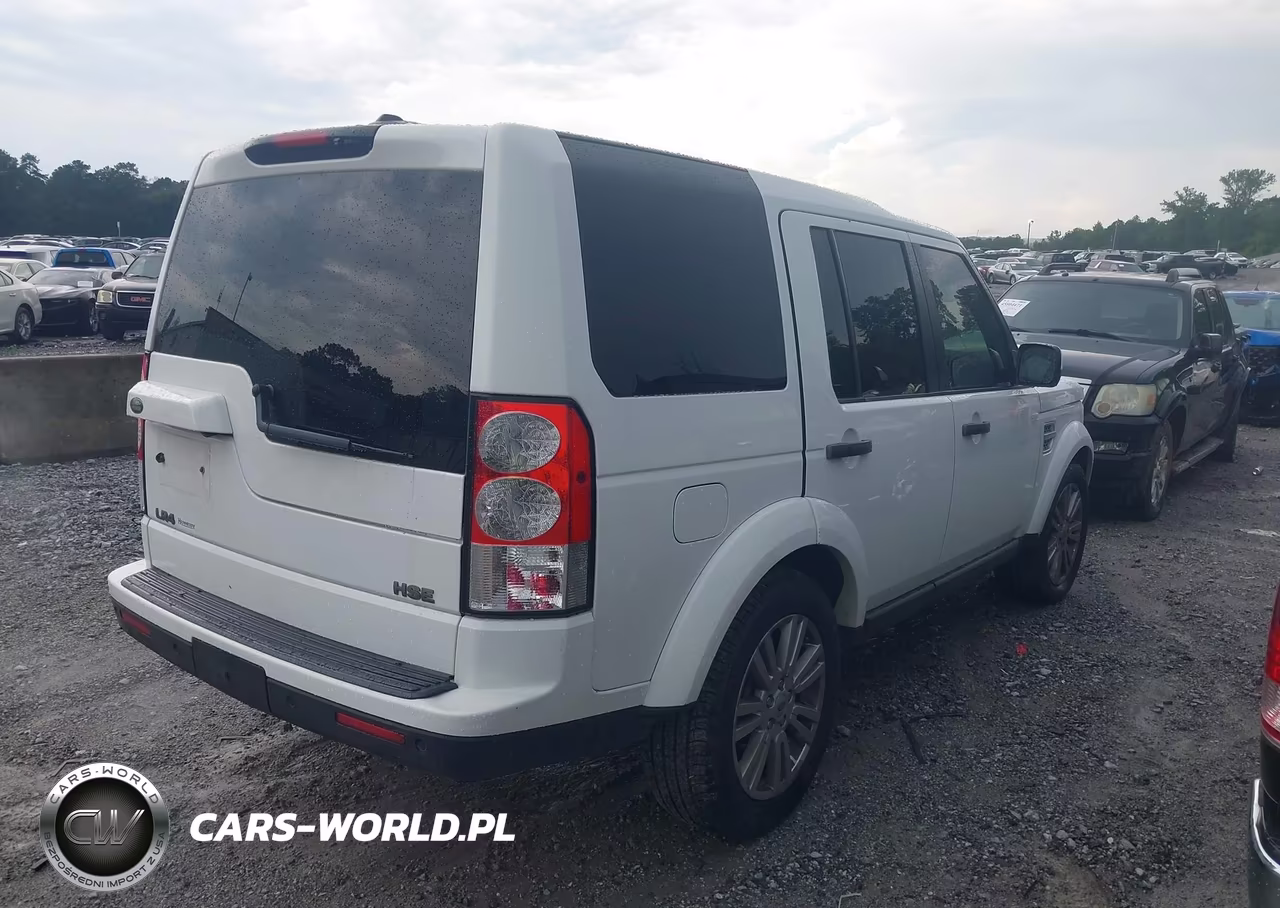 2012 Land Rover Lr4 VIN:SALAG2D42CA646348 - 4