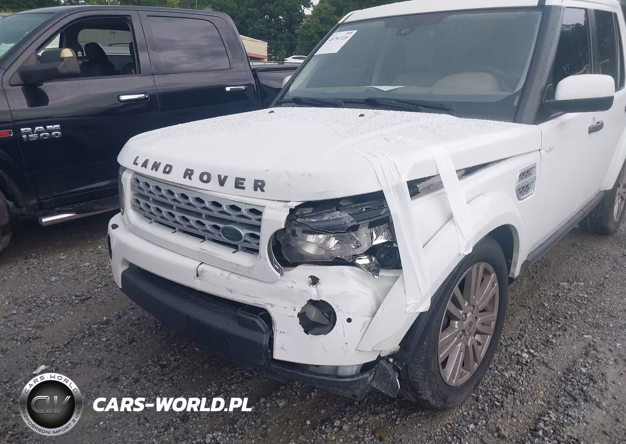 2012 Land Rover Lr4 VIN:SALAG2D42CA646348 - 6