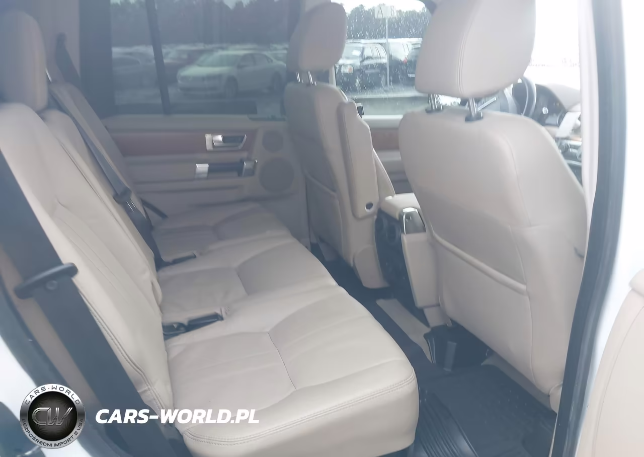 2012 Land Rover Lr4 VIN:SALAG2D42CA646348 - 8