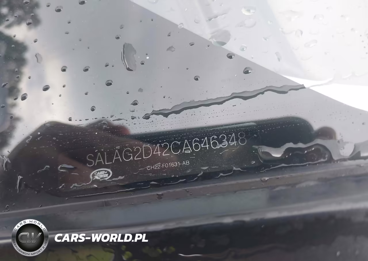 2012 Land Rover Lr4 VIN:SALAG2D42CA646348 - 9