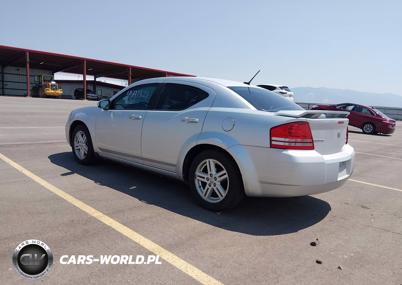 2010 Dodge Avenger R-T VIN:1B3CC5FB7AN220901 - 3