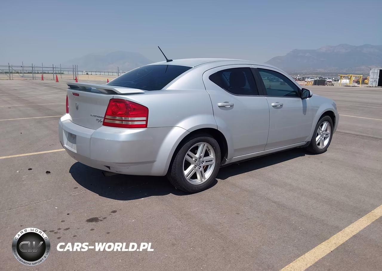 2010 Dodge Avenger R-T VIN:1B3CC5FB7AN220901 - 4
