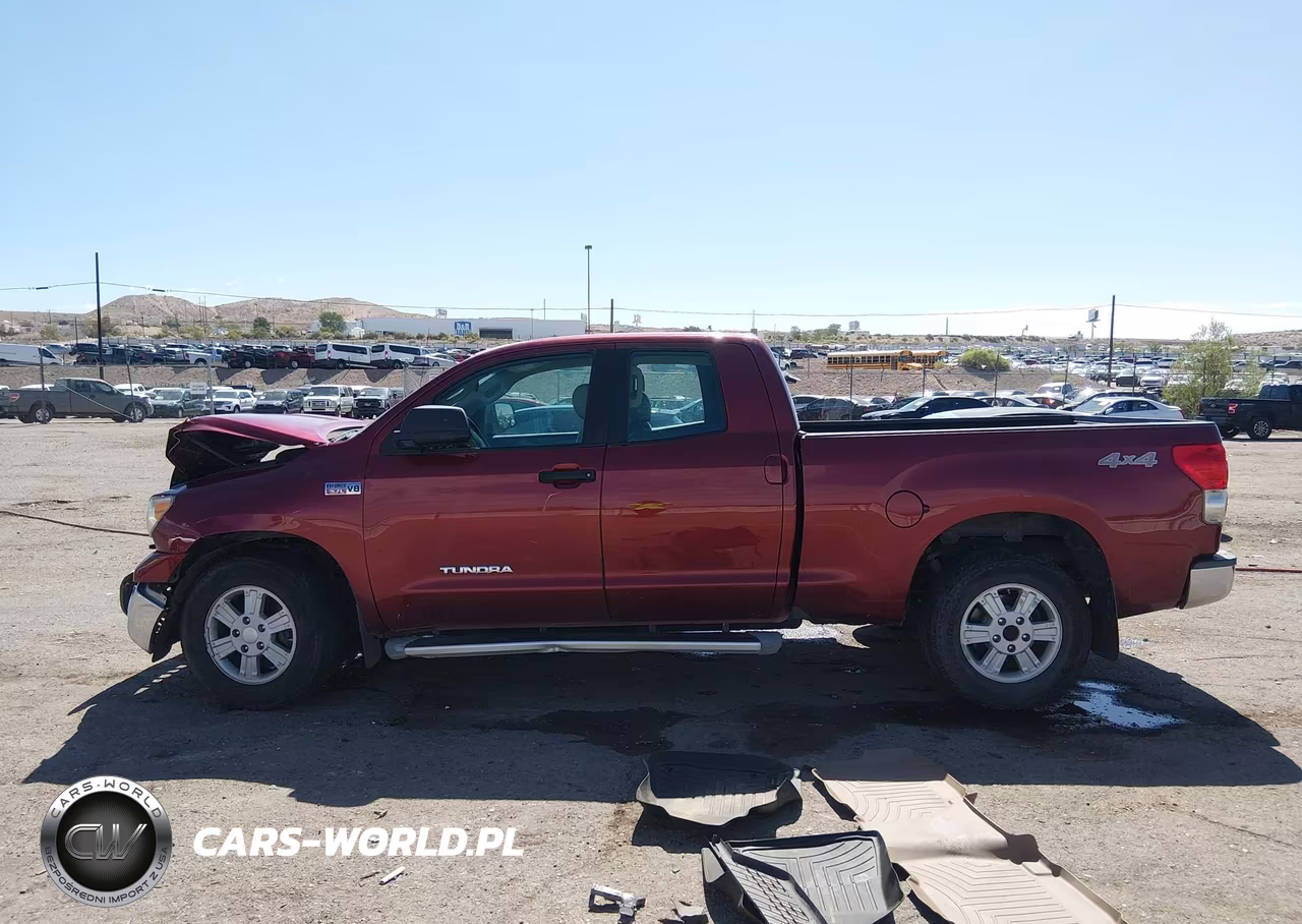 2008 Toyota Tundra Base 5.7L V8 VIN:5TFBV541X8X077746 - 14
