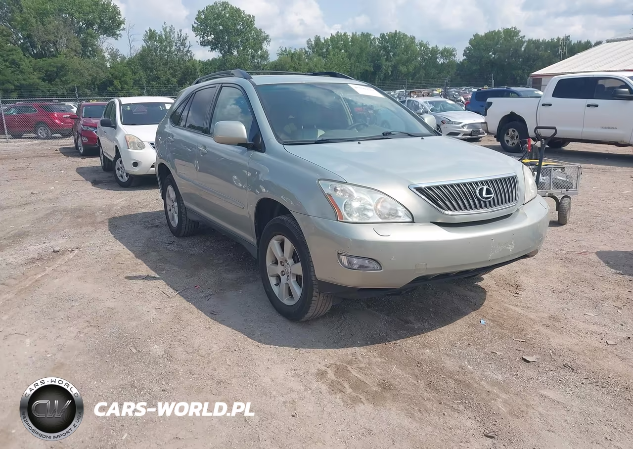 2007 Lexus Rx 350 – zdjęcie 1 z 11