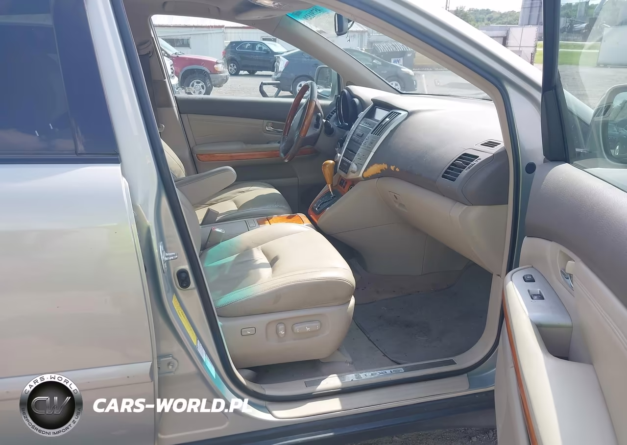 2007 Lexus Rx 350 VIN:2T2HK31U37C025468 - 5
