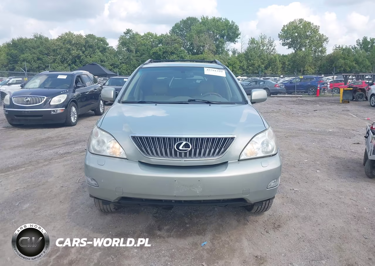 2007 Lexus Rx 350 VIN:2T2HK31U37C025468 - 6