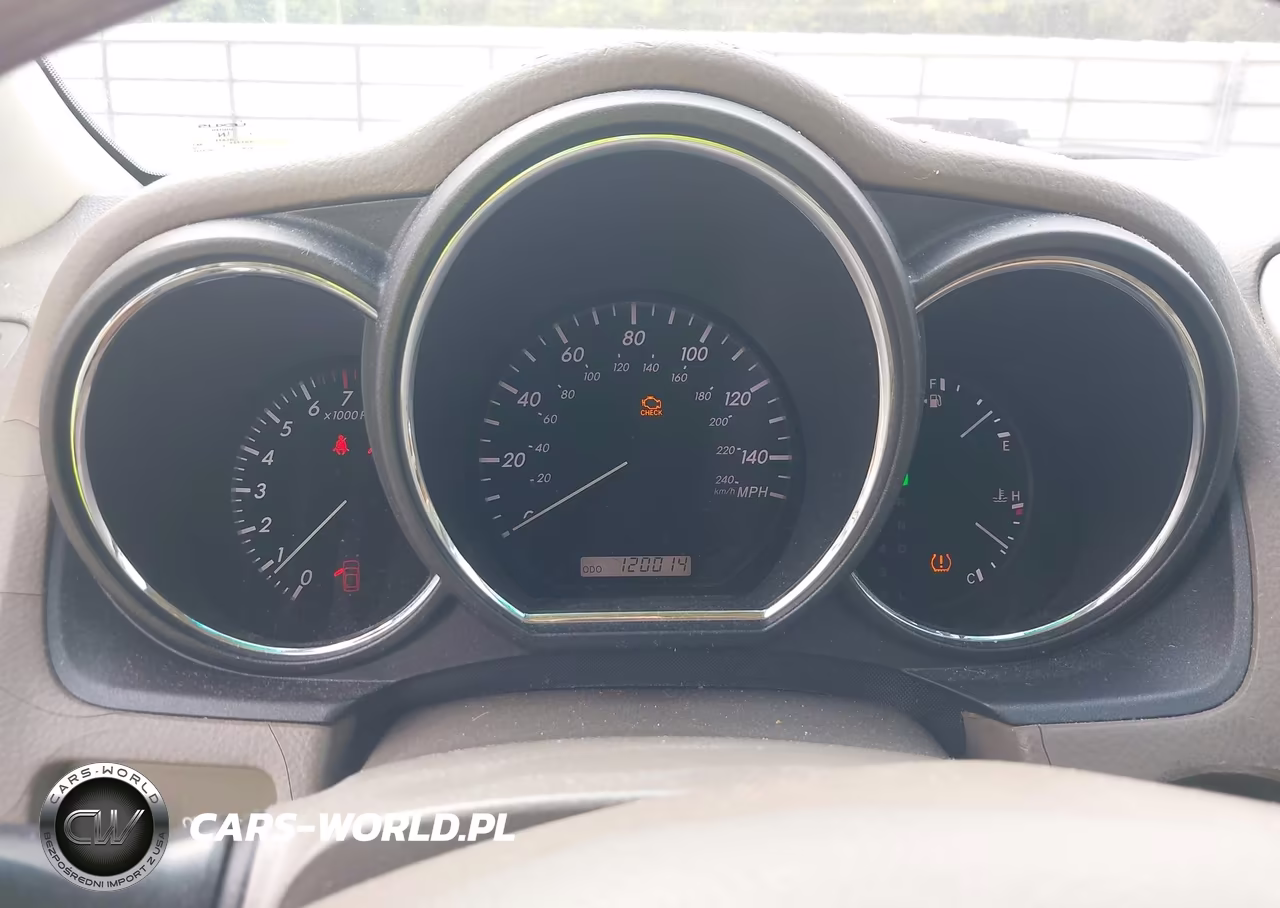 2007 Lexus Rx 350 VIN:2T2HK31U37C025468 - 7