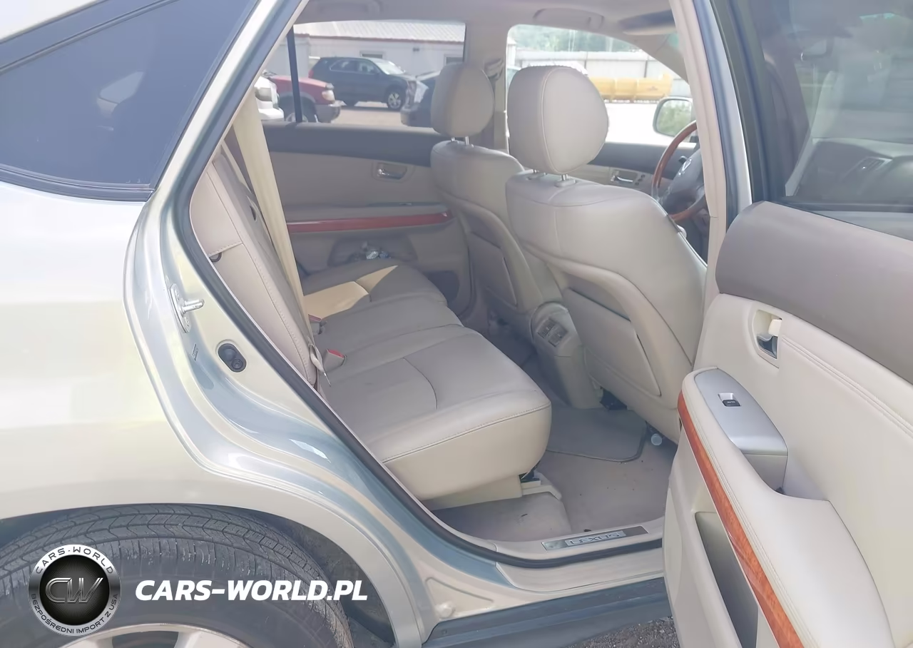 2007 Lexus Rx 350 VIN:2T2HK31U37C025468 - 8