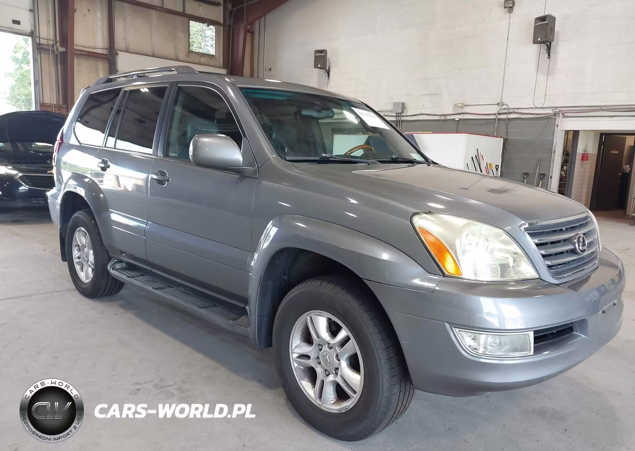 2006 Lexus Gx 470