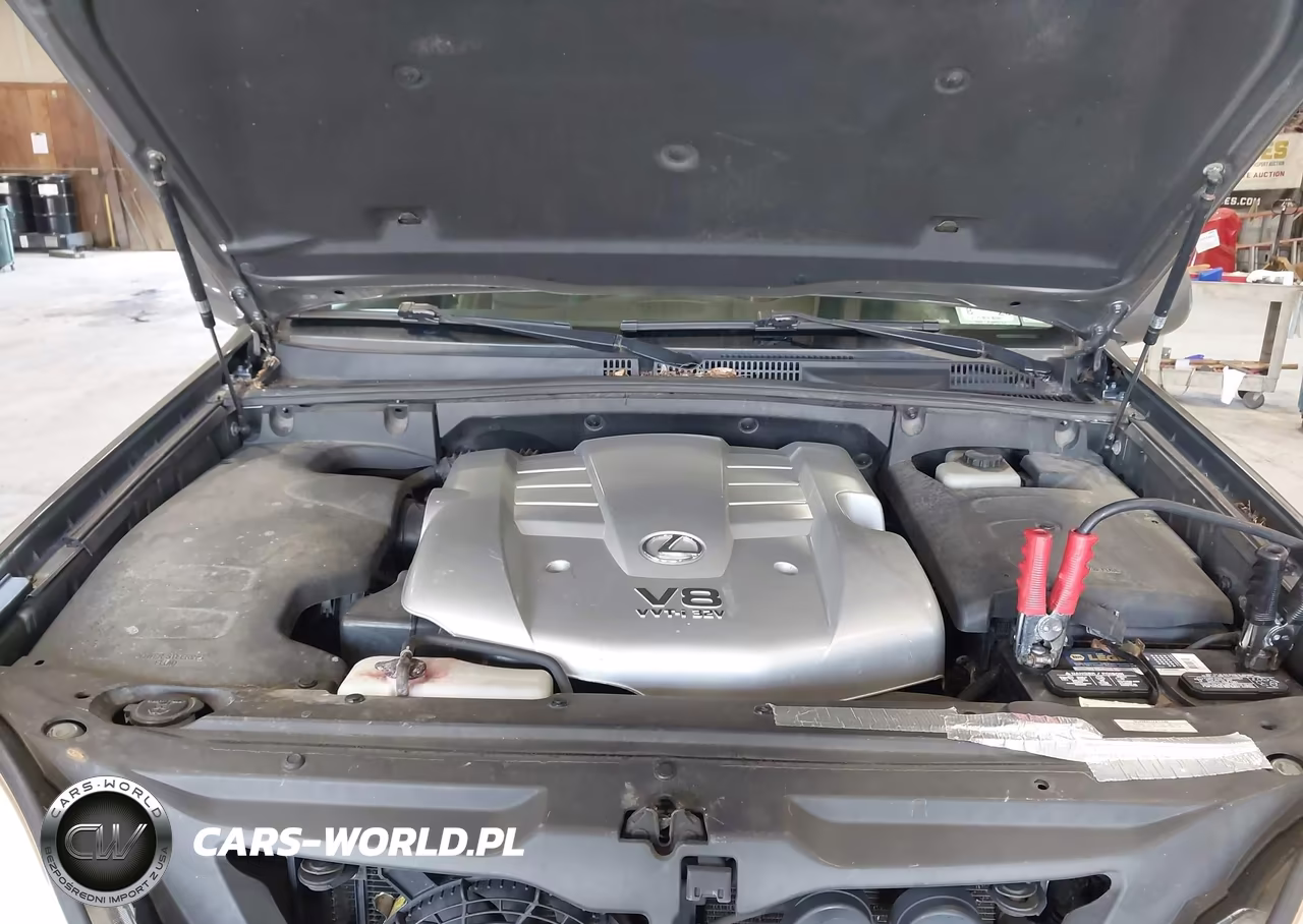 2006 Lexus Gx 470 VIN:JTJBT20X260116797 - 10