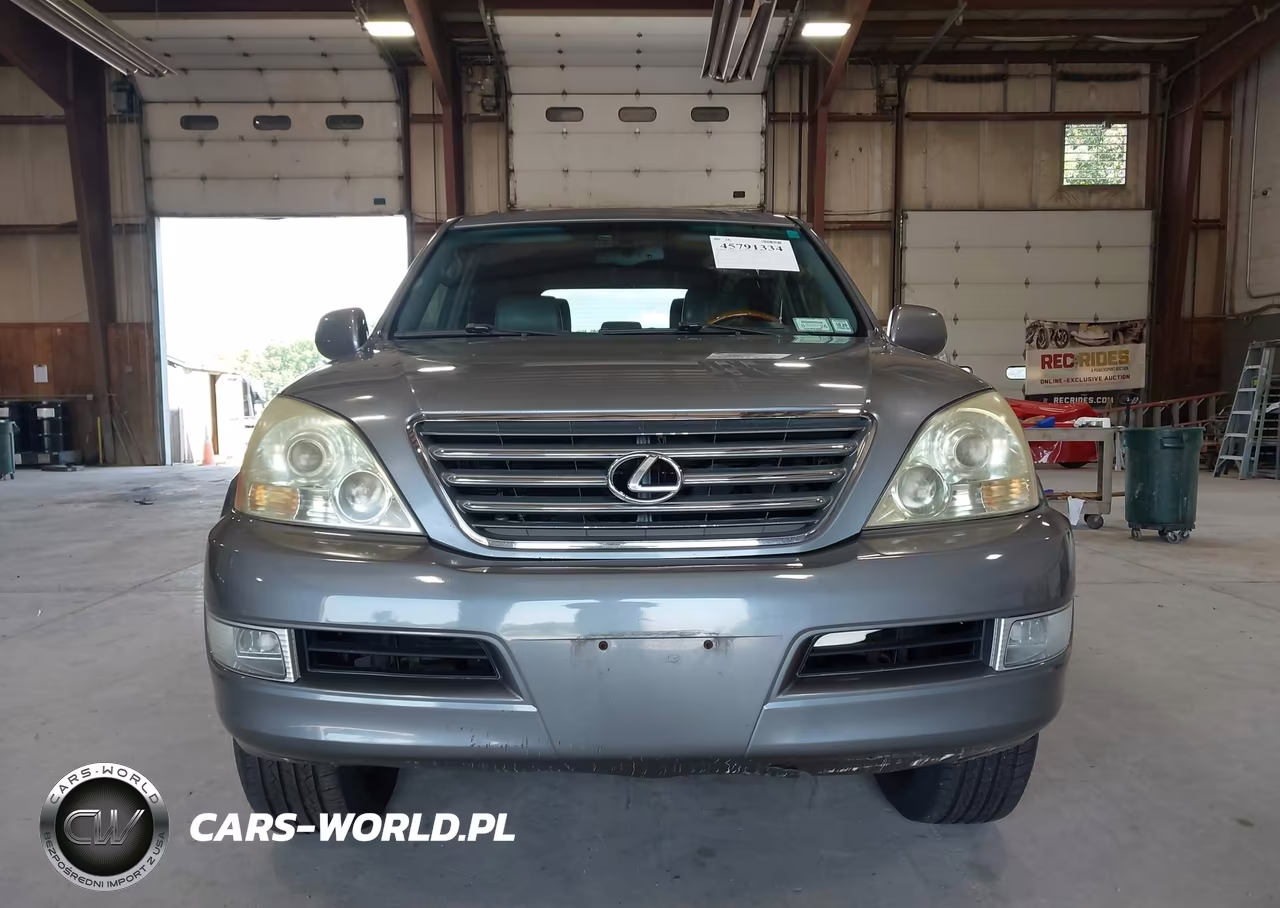2006 Lexus Gx 470 VIN:JTJBT20X260116797 - 12