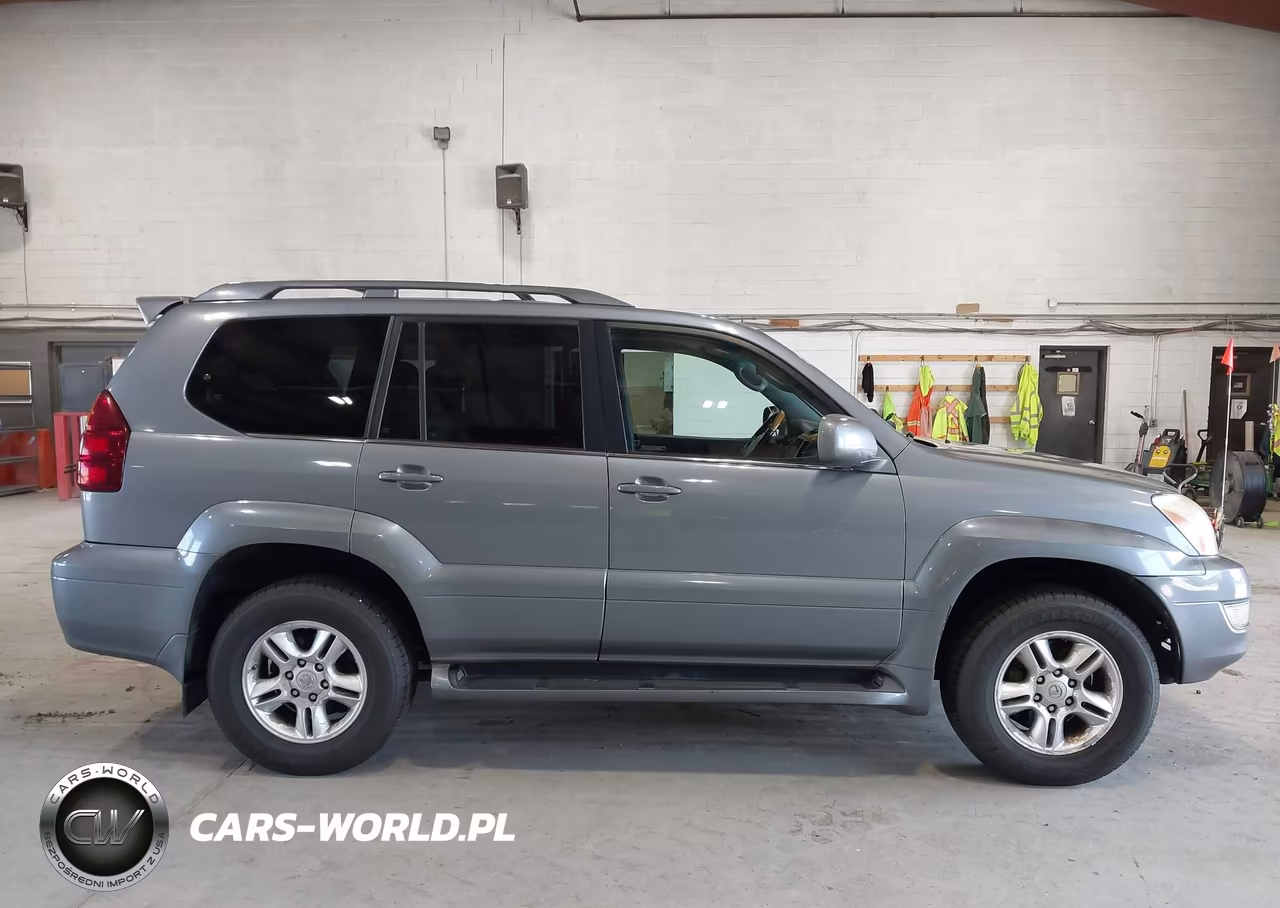 2006 Lexus Gx 470 VIN:JTJBT20X260116797 - 13