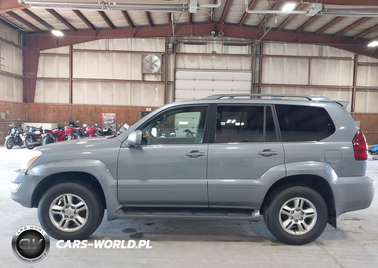 2006 Lexus Gx 470 VIN:JTJBT20X260116797 - 14