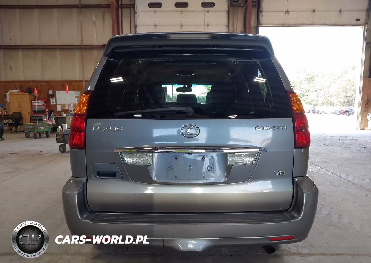 2006 Lexus Gx 470 VIN:JTJBT20X260116797 - 16