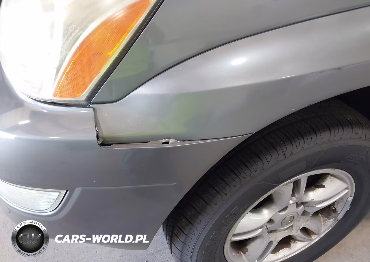 2006 Lexus Gx 470 VIN:JTJBT20X260116797 - 17